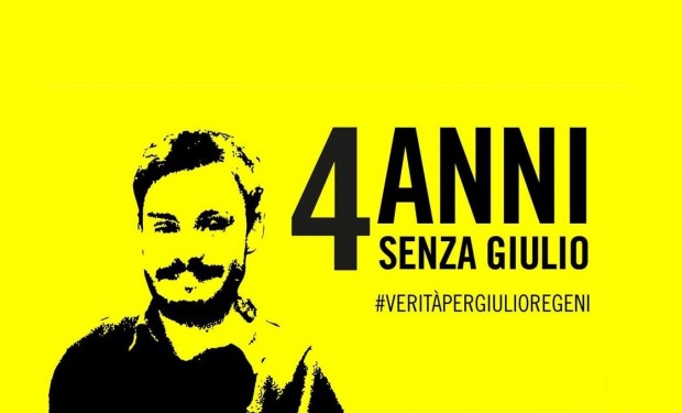 A Zugliano (Us) presentazione del libro su Giulio Regeni