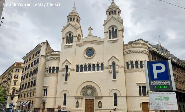 Cinema per l’ambiente alla Chiesa valdese di Roma