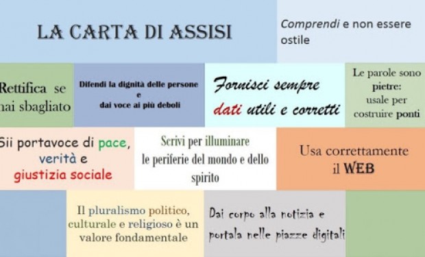 «Parole, non pietre»