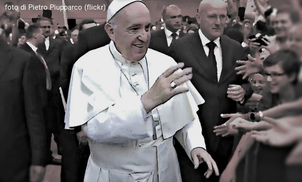 Papa Francesco: «I leader populisti di oggi mi ricordano i discorsi di odio degli anni Trenta»