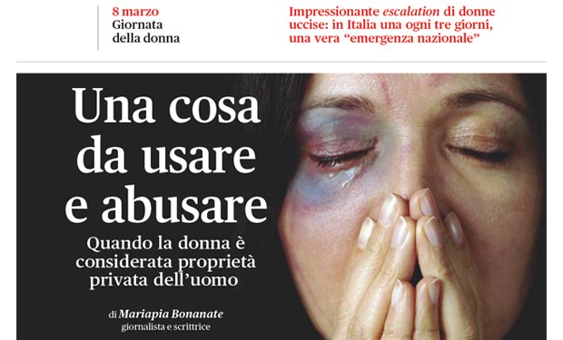 Violenza di genere e femminicidi in Italia: un approfondimento di