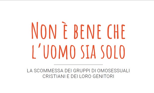 Cristiani Lgbt e genitori: online il libro de