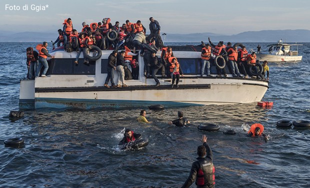 Migranti in Grecia: un rapporto sulla «peggior catastrofe umanitaria in Europa»