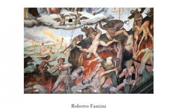 Un libro racconta l’utile menzogna dell’inferno e dell’eternità delle sue pene   