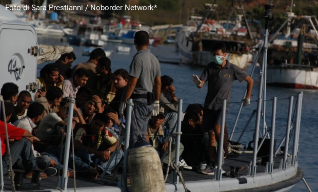 Epidemia e migranti: le proposte del Tavolo Asilo