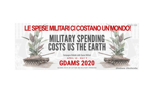 Covid-19 e spese militari: