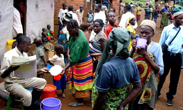 27 aprile: la preghiera di Assisi per l'est del Congo