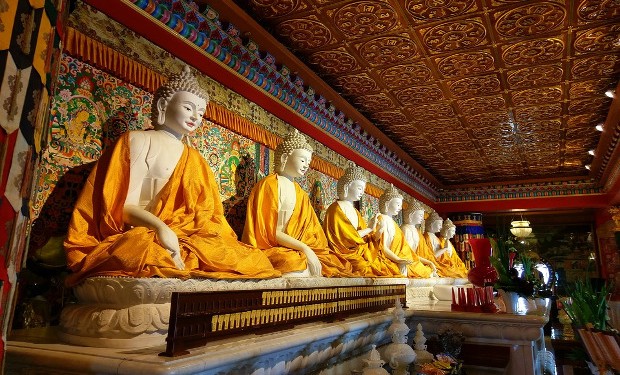 Cultura e territori: l'Unione Buddhista italiana mette a disposizione un milione di euro