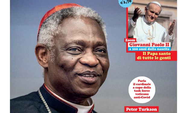 Commissione vaticana Covid-19: