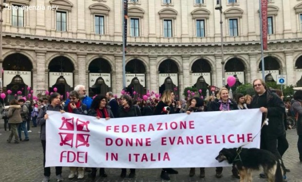 La Federazione donne evangeliche al governo: «Ripartire dalla donne»