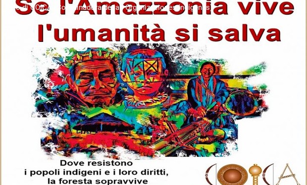 Papa Francesco prega per i popoli dell'Amazzonia, vittime del Covid e di un'economia predatrice