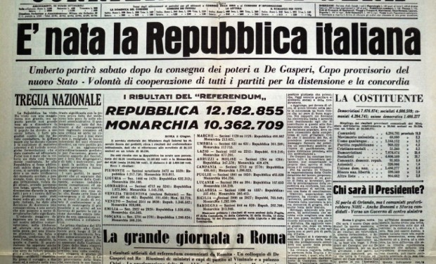 Per un 2 giugno nonviolento