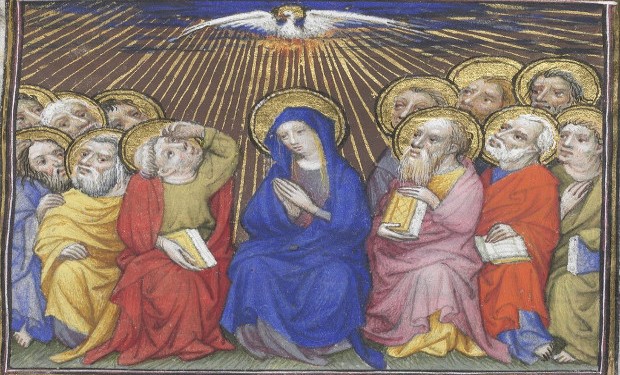 Pentecoste, inizio per l'unica umanità