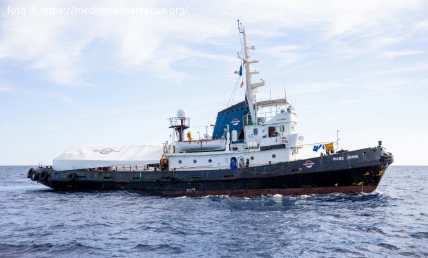La nave