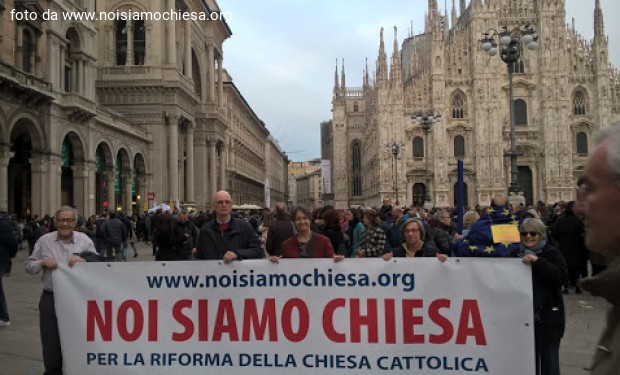 Come cambia la vita, la fede e la Chiesa ai tempi del Coronavirus. Videoconferenza di Noi Siamo Chiesa