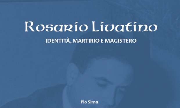 Un volume su Livatino. Il martire ragazzino