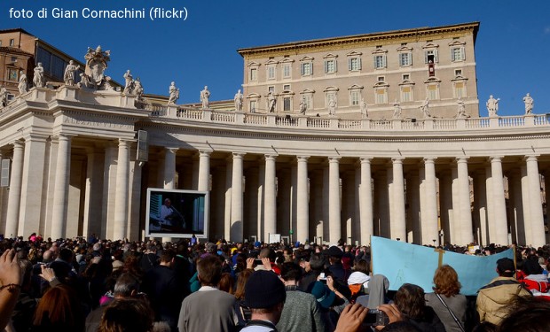 Papa Francesco all’Angelus: appello per un «cessate il fuoco globale»