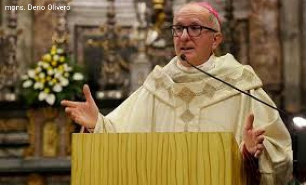 Mons. Olivero: serve una Chiesa che va verso tutti