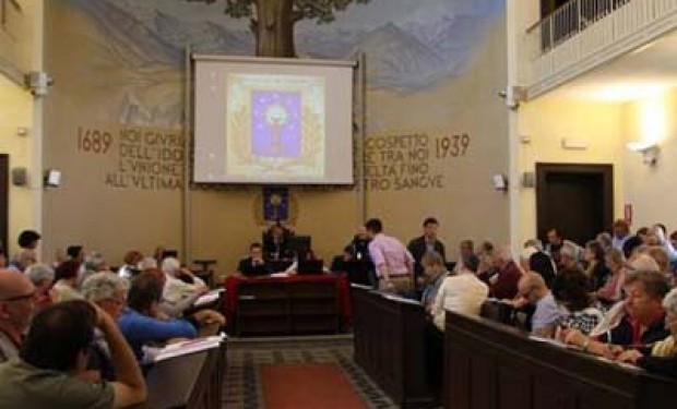 Salta il Sinodo valdese. Tavole rotonde e eventi online