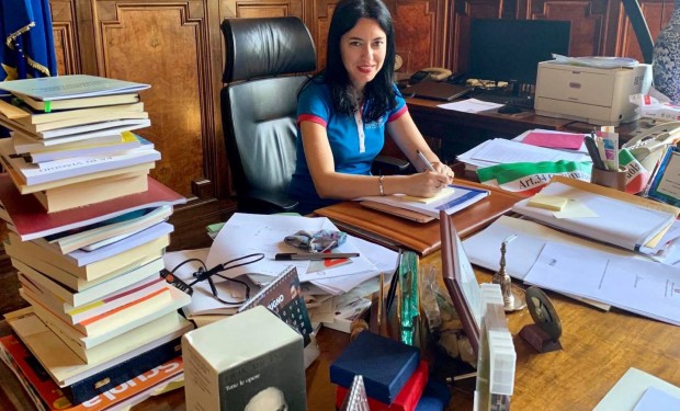 Lettera alla ministra dell'Istruzione Lucia Azzolina