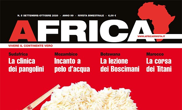 Covid, recessione, lavoro, rilancio. L'autunno caldo dell'Africa in un editoriale dei padri bianchi