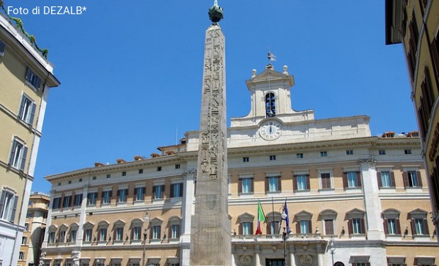 I magistrati di Area Democratica: