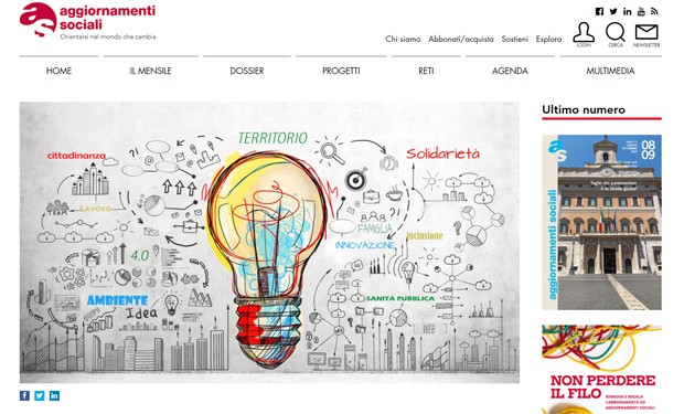 I primi passi (incerti) dopo la ripartenza: un editoriale a più voci di “Aggiornamenti Sociali”