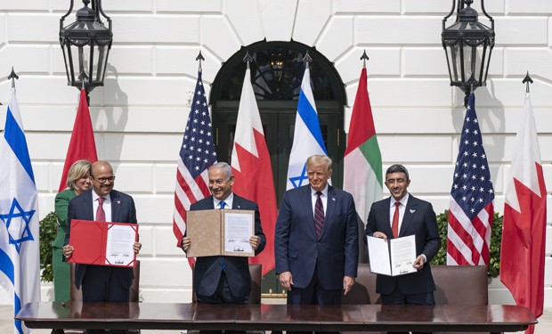 L’Accordo di Abramo porta nuovi equilibri in Medio Oriente. E la Palestina?