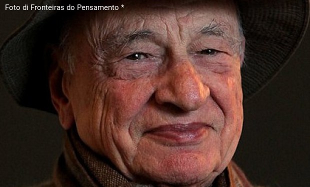 La saggezza di un filosofo (quasi) centenario