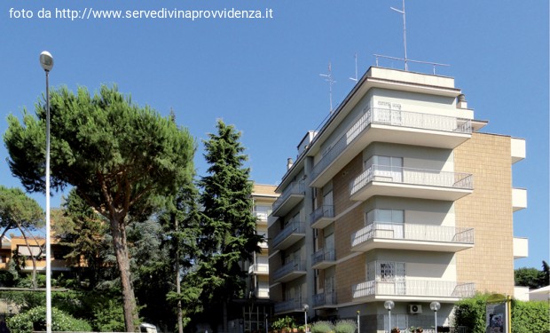 Da casa di suore a centro di accoglienza per rifugiati