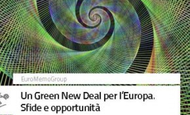 Un Green New Deal per l’Europa. Sfide e opportunità