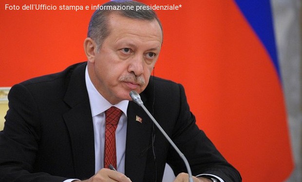 Il ministro della Difesa Guerini: tra Italia e Turchia «eccellenti relazioni»