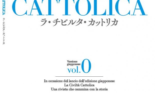 «La Civiltà Cattolica» sbarca in Giappone
