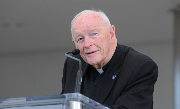 Martedì la verità sul card. McCarrick?