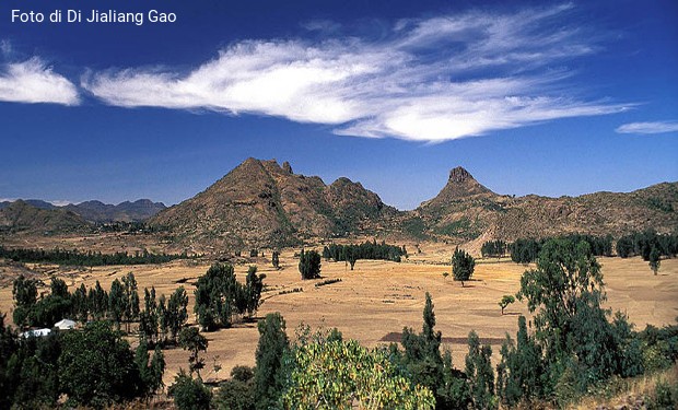 Tutelare i profughi del Tigray. L'appello di un sacerdote dell'eparchia di Asmara