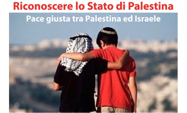 Palestina: riconoscere lo Stato e i diritti. Una conferenza ad Assisi
