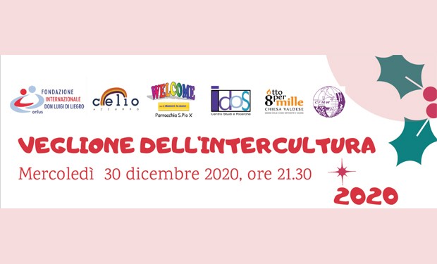 Un “Veglione dell’Intercultura”, sulle orme di mons. Luigi Di Liegro