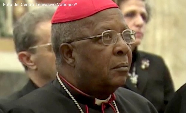 Francesco accetta le dimissioni del card. Njue, arcivescovo di Nairobi