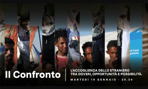 Accoglienza: doveri, opportunità e possibilità. Un incontro online del