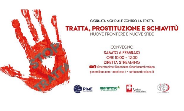 Tratta, prostituzione e pandemia. La testimonianza di 