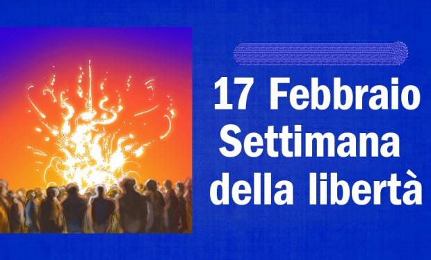 I protestanti italiano celebrano la