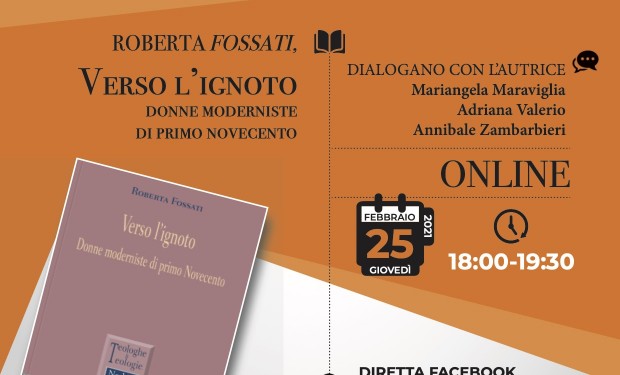 Presentazione del libro