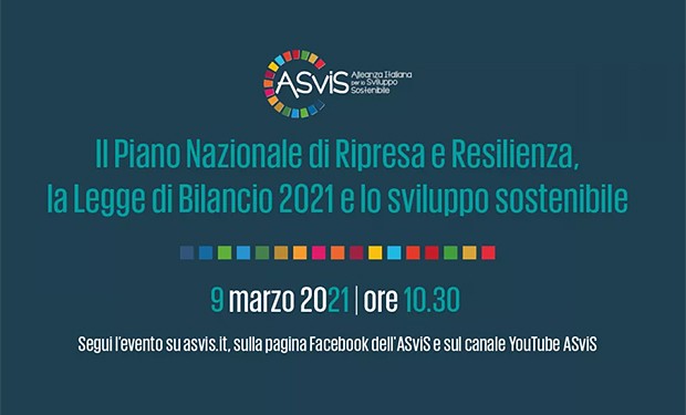 L'Italia sulla via della sostenibilità? Presentazione dell'analisi ASviS