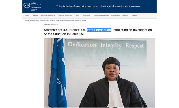 Israele e Palestina: la Corte Penale dell'Aja apre un'inchiesta
