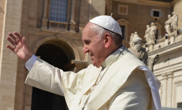 L’Angelus del papa