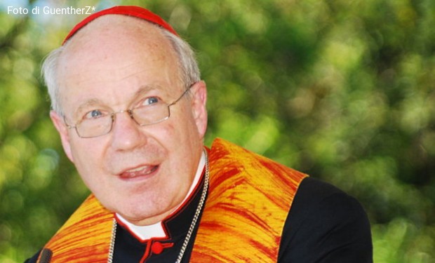 Card. Schönborn sul no alla benedizione delle coppie gay: