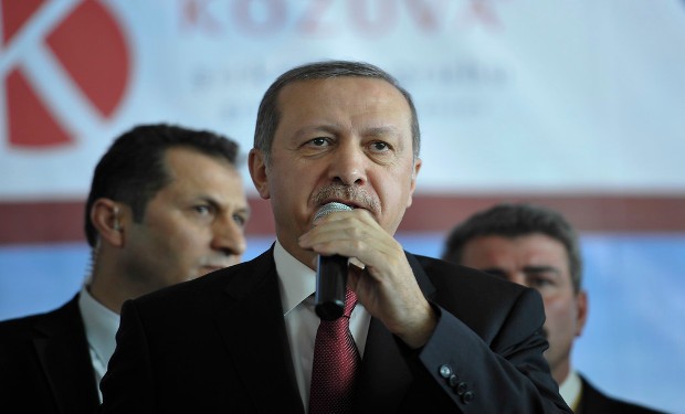 Il senso di Erdogan per le donne