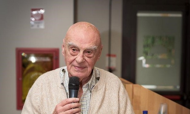 Ci lascia Antonio Thellung, “dilettante in tutto”, tranne che in amore