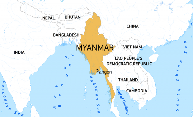 Myanmar: più di 700 morti, perquisite anche le chiese. Ma le proteste proseguono