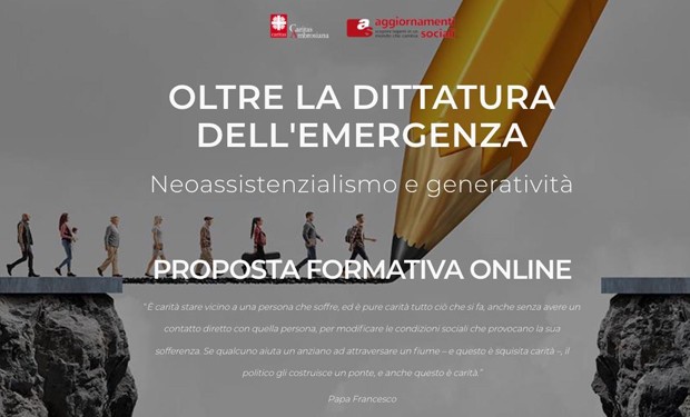 Un corso online di